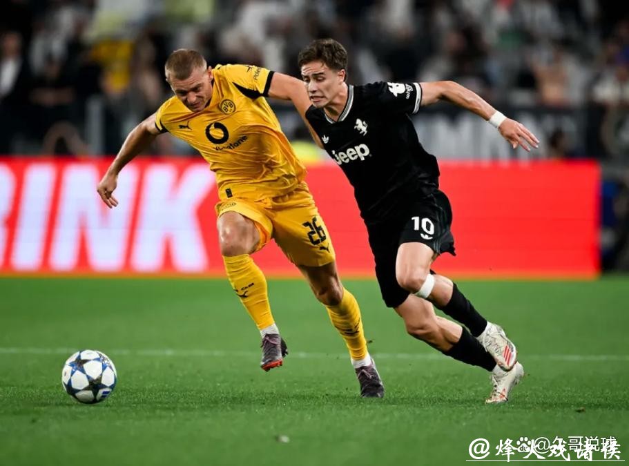 欧冠-弗拉霍维奇2射1传凯利绝平 尤文主场4-4多特 欧冠-弗拉霍维奇2射1传凯利绝平 尤文主场4-4多特