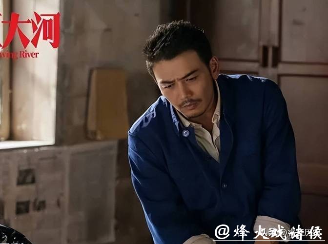 杨烁从巅峰到低谷,43岁再出发,央剧《生命树》引发热议 杨烁从巅峰到低谷,43岁再出发,央剧《生命树》引发热议