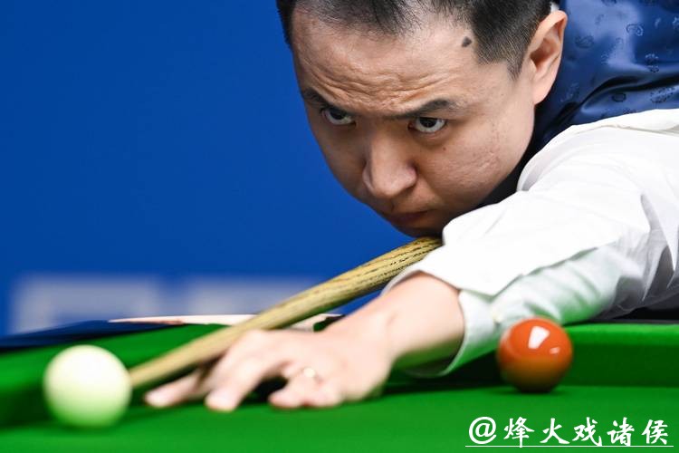 斯诺克武汉公开赛 肖国栋5-2战胜塞尔特晋级八强 斯诺克武汉公开赛 肖国栋5-2战胜塞尔特晋级八强