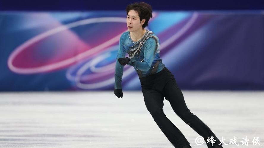 米兰冬奥｜短节目clean！“三朝元老”金博洋顺利晋级花滑男单自由滑