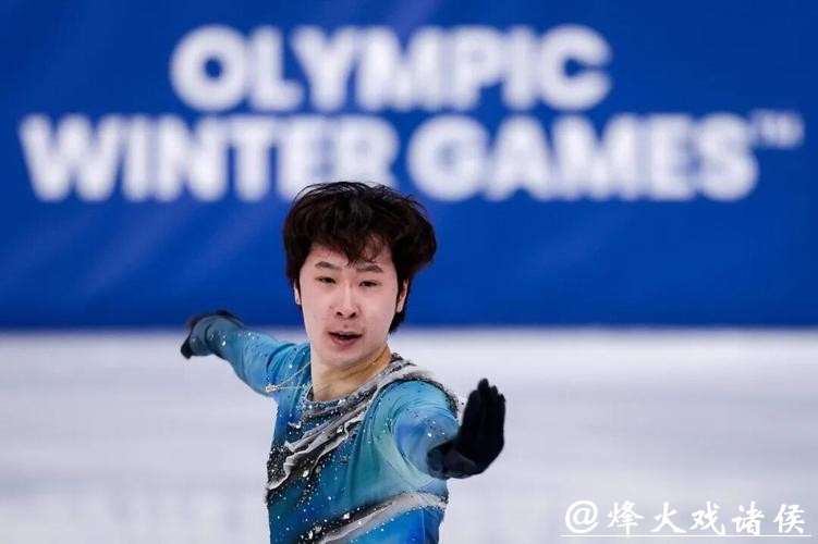 米兰冬奥｜短节目clean！“三朝元老”金博洋顺利晋级花滑男单自由滑