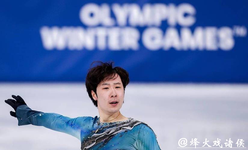 米兰冬奥｜短节目clean！“三朝元老”金博洋顺利晋级花滑男单自由滑
