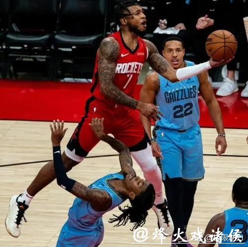 火箭大胜快船升至西部第三 雷霆轻取太阳3连胜