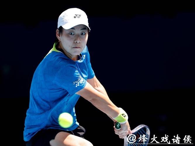 澳网综合:白卓璇不敌萨巴伦卡 阿尔卡拉斯晋级 澳网综合:白卓璇不敌萨巴伦卡 阿尔卡拉斯晋级