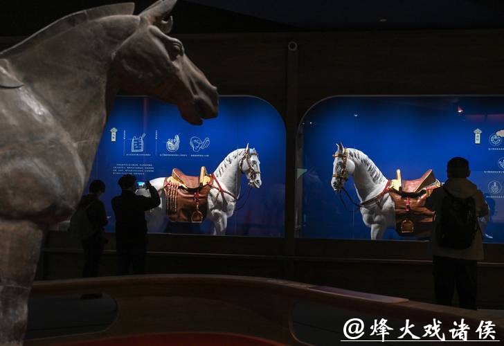 国博推出马年新春文化展 国博推出马年新春文化展