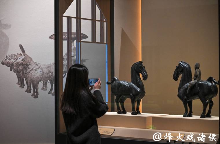 国博推出马年新春文化展 国博推出马年新春文化展