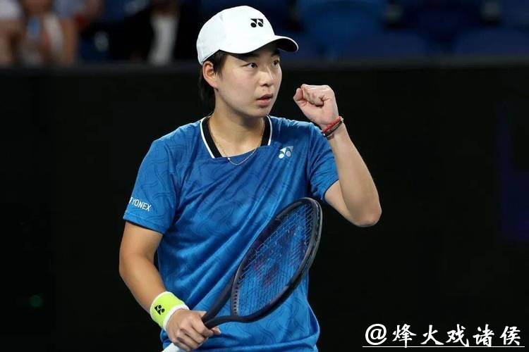 澳网综合:白卓璇不敌萨巴伦卡 阿尔卡拉斯晋级 澳网综合:白卓璇不敌萨巴伦卡 阿尔卡拉斯晋级