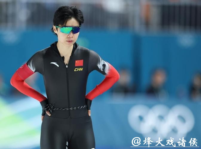 谁说老将不行？殷琦冬奥死磕到底，这句永不言弃太戳心