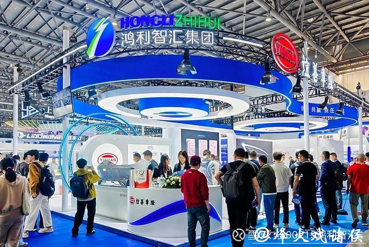 鸿利智汇入选国家知识产权示范企业，股价近期上涨