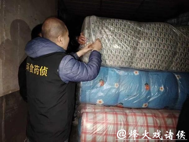 有短路漏电隐患，危险！上海警方连破两起生产销售伪劣电热毯案